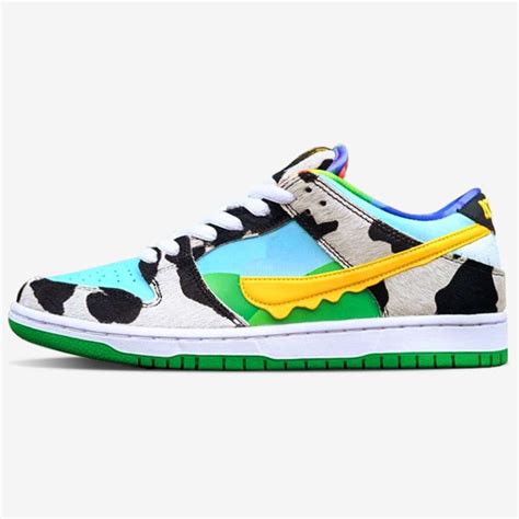 2021 Milk SB Dunk Chunky Dunky Ice Cream Shoes With Box 2020 Men Women ...