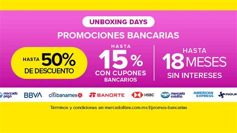 Unboxing Days 2024 Con Estos Cupones Y Tarjetas Bancarias Puedes