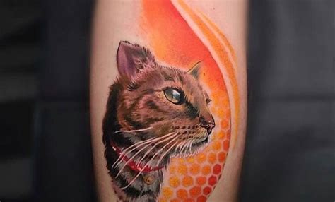 Pet Memorial Tattoos Ideas and Meanings - What You Need To Know