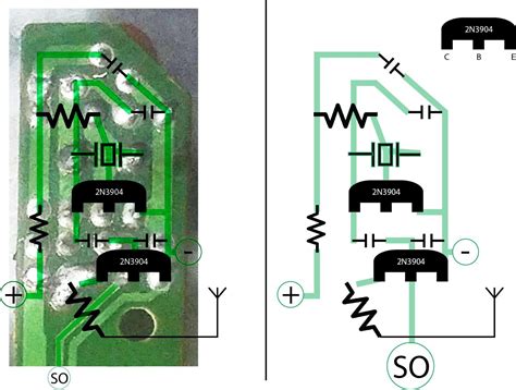 rf - Rc Transmitter not working - Electrical Engineering Stack Exchange