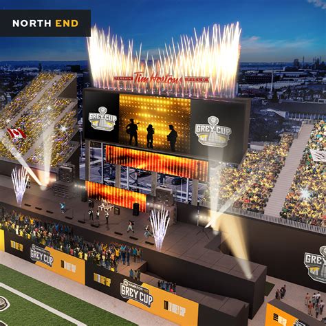 Tiger-Cats reveal stadium experience for 2023 Grey Cup in Hamilton ...