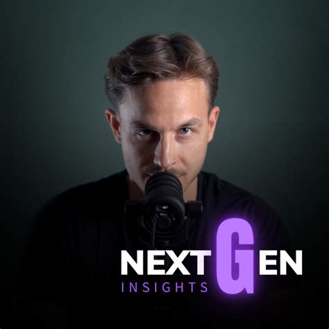 Nextgen Insights Podcast On Spotify