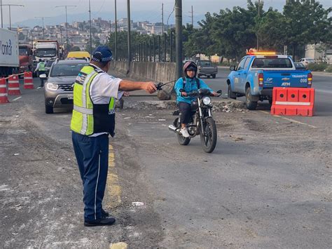 Dos Carriles En Contraflujo Habilitan En Segundo Paso Elevado De La