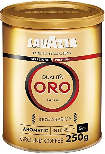 Lavazza Qualit Oro Ground Coffee Medium Roast G Price In Uae