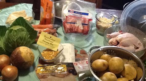 Traditional Newfoundland Jiggs Dinner Bonita S Kitchen