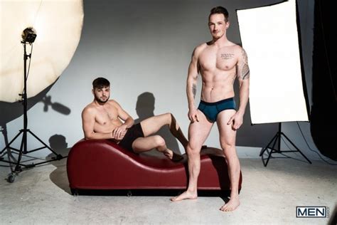 Johnny Rapid And Jackson Cooper Flip Fuck Men Daily Squirt