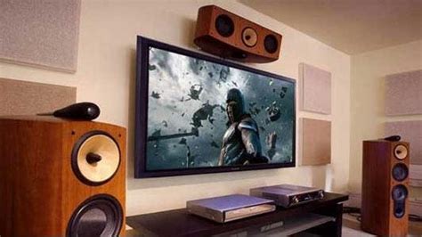 Professional Home Theater Installation Lunis Systems Medium