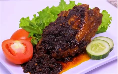 Resep Rahasia Kelezatan Bebek Bumbu Hitam Khas Madura