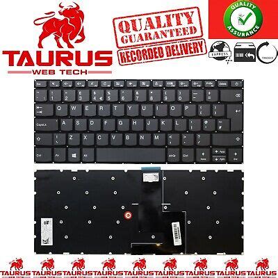 Lenovo IdeaPad New 320 S 14IKBR ISK AST IAP IKB Replacement Keyboard UK