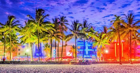 Flipante Miami Vuelos Directos Noches Aparthotel En Miami Beach