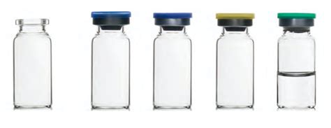 Sterile vials - HUAYI ISOTPES