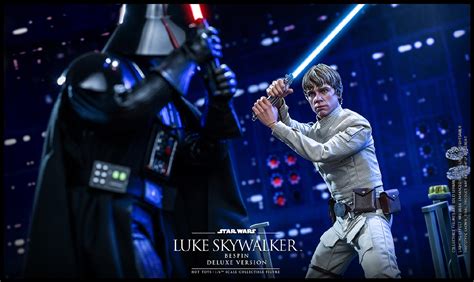 Hot Toys Star Wars The Empire Strike Back Luke Skywalker Figure