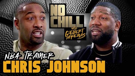 Unlocking GOD MODE | NBA Trainer, Chris Johnson & Gilbert Arenas Talk Training At The Highest ...