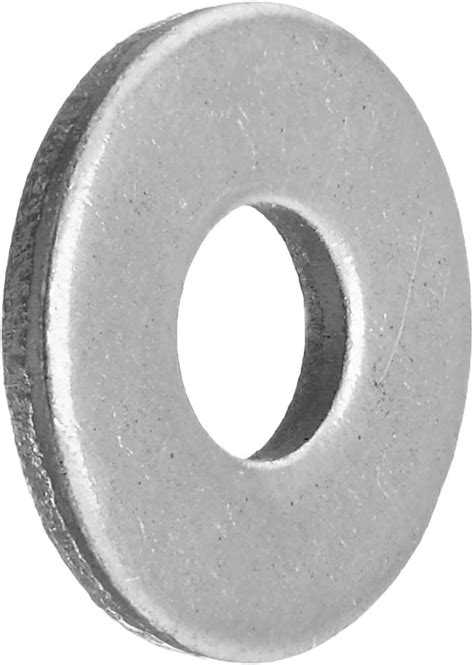 The Hillman Group 59457 6 Nylon Flat Washer 90 Pack