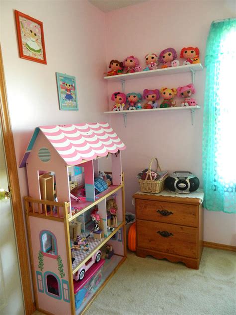 Crochet D Lane A New Lalaloopsy Themed Bedroom