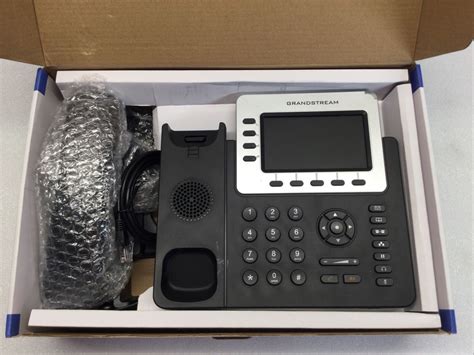 Grandstream GXP2140 Advanced Enterprise HD IP Phone Black EBay