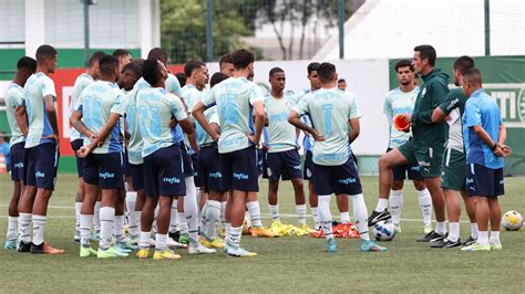 Palmeiras Come A A Defesa De T Tulo Da Copinha Veja Cinco Jogadores