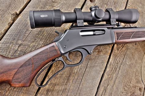 Henry .45-70 Lever-Action Rifle | On Target Magazine