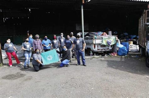 Diadema Implanta Coleta Seletiva Na Cidade Inteira Abc Do Abc