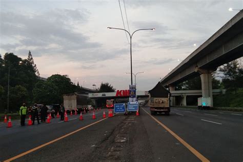 Kemenhub Pertimbangkan Ganjil Genap Saat Mudik Lebaran