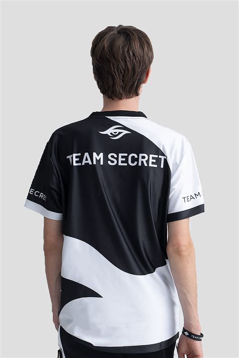 Secret Fan Jersey Team Secret