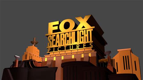 Fox Searchlight Pictures Logo 2011 V3 WIP by Suime7 on DeviantArt