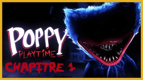 Poppy Playtiome Chapitre Sous Titre En Francais Youtube