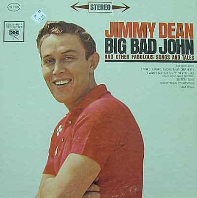 The Bluegrass Special | Jimmy Dean | A Hell Of A Man Himself