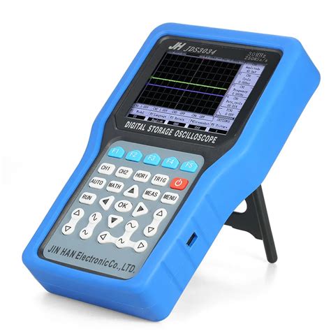 JDS3034 Digital Oscilloscope Handheld Osciloscopio Portable Digital