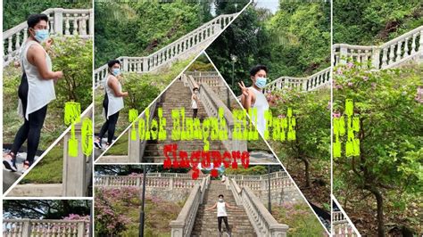 Telok Blangah Hill Park In Singapore 2020 YouTube