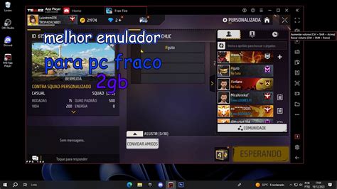 Melhor Emulador Para Pc Fraco Gb Sem Placa De Video E Bits Pc