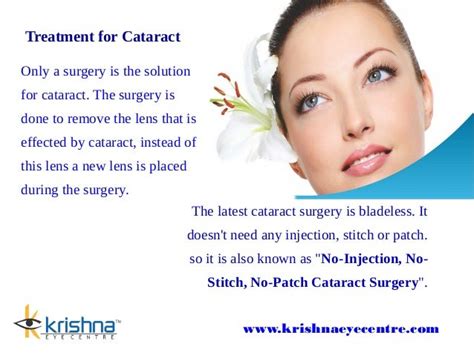 Cataract Surgery In India