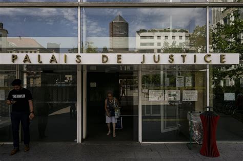 À Lyon La Justice Se Réinvente Grâce Aux Citoyens