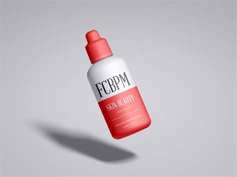 Free Cosmetic Beauty Packaging Mockup — Free Mockup World