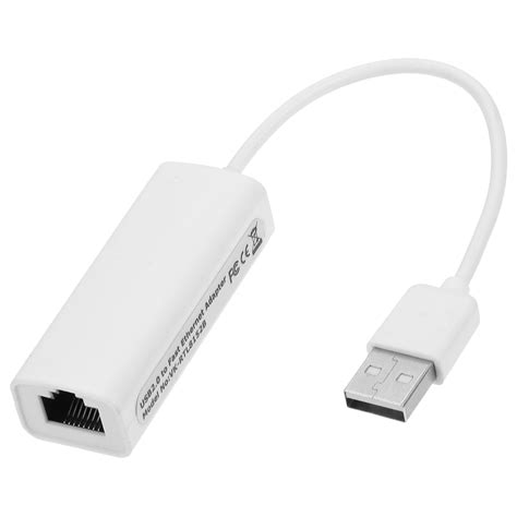 Usb ethernet adapter 1pc USB Ethernet Adapter Gigabit Lan Adapter ...