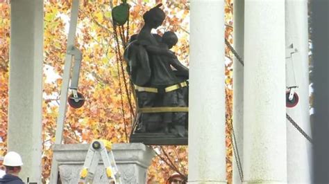 Confederate Monument Removed From Springfield Park On Mayor’s Order Jacksonville R