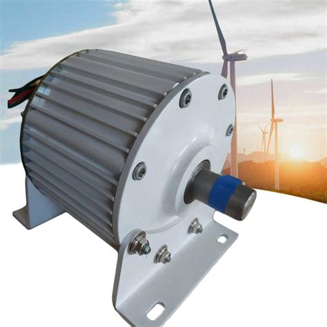 Amazon Beijiayi Phase Gearless Permanent Magnet Generator Low