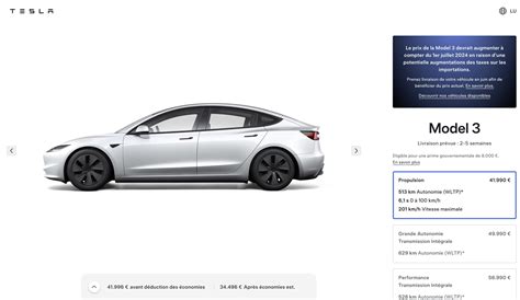 歐盟宣佈加征關稅後 特拉斯計劃提高model 3在歐洲售價 新浪香港