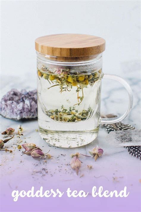 Healing Diy Herbal Tea Blends Zenned Out Zennedout