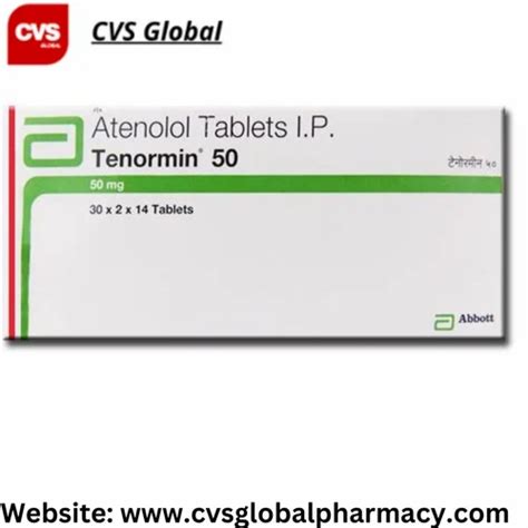 Atenolol Mg Tablets At Rs Stripe In Nagpur Id