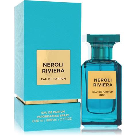 Fragrance World Neroli Riviera Cologne for Men - Buy Online Now at Perfume.com