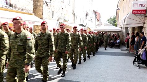 5 braniteljsko hodoćašće Gospi Sinjskoj u Sinju 26 07 2019 g YouTube