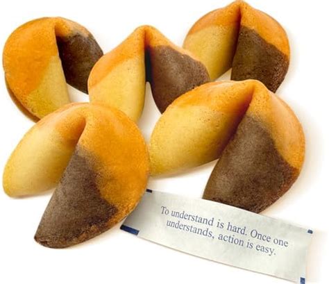 Amazon Golden Bowl Fortune Cookies Vanilla Flavor Count Box