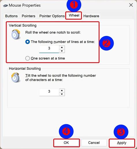 How To Turn On Or Off Smooth Scrolling In Windows 1110 Chrome Edge