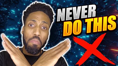 Things You Should Never Tell Anyone I Wish I Knew This Sooner Youtube