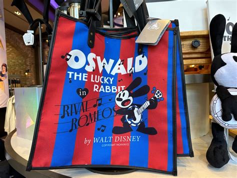 PHOTOS Every Disney100 Oswald The Lucky Rabbit Collection Item With