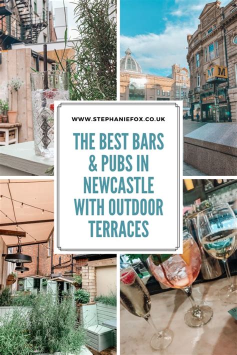 The Best Bars And Pubs In Newcastle With Outdoor Terraces