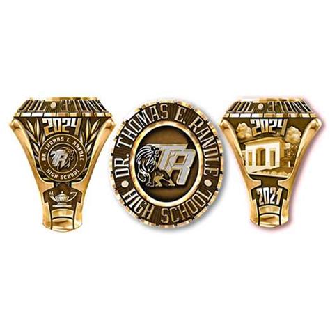 High School Class Rings | Balfour