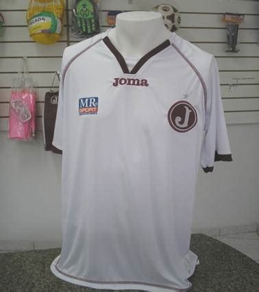 Manto Juventino As camisas do Clube Atlético Juventus Camisa oficial