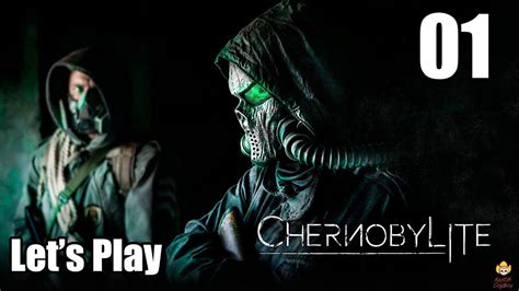 Chernobylite Let S Play Part 1 The Plant YouTube